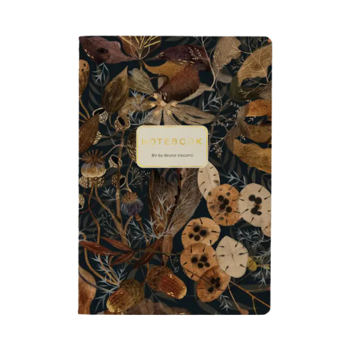 Lush Leaves Notebook