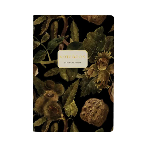 Forest Flora Notebook