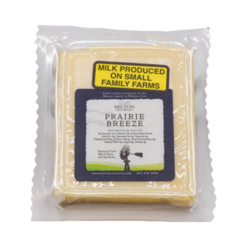 Prairie Breeze Cheese 8oz