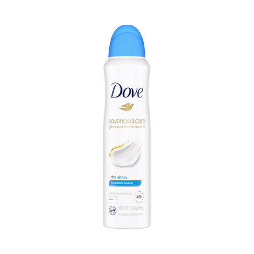 Dove Nourished Men's Deodorant 3.8oz