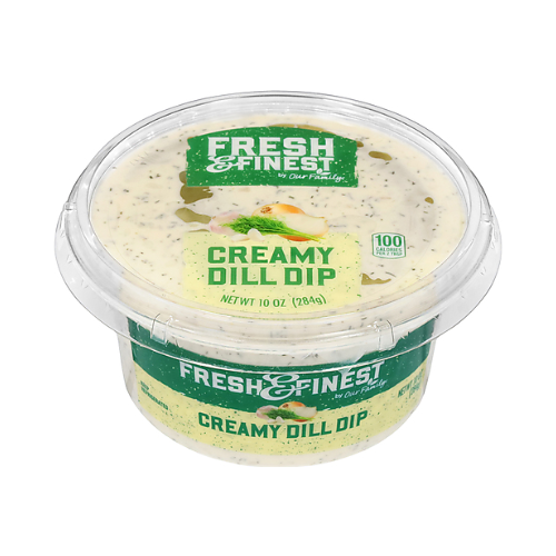 Fresh & Finest Dill Dip 10oz