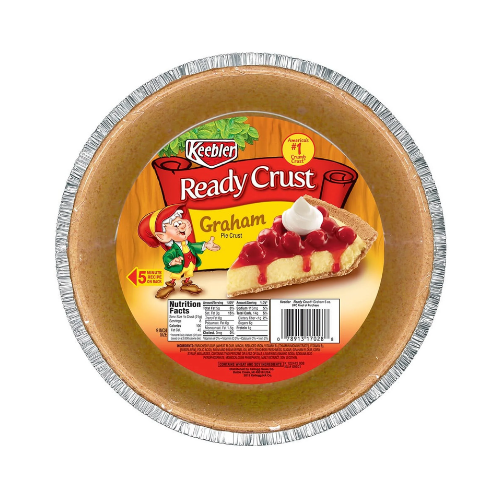 Keebler Graham Ready Crust 6oz