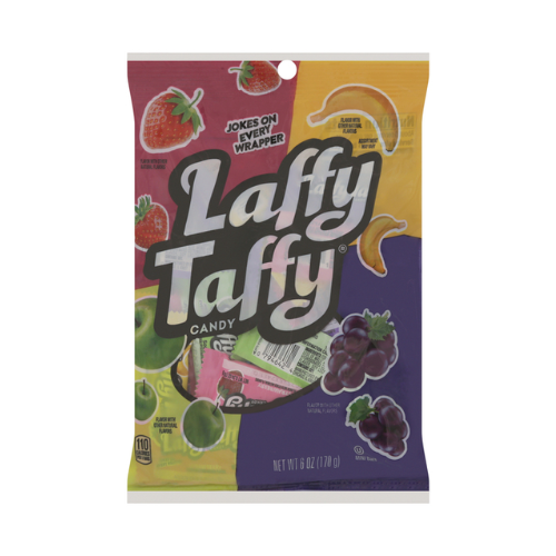 Laffy Taffy Assorted Candy 6oz