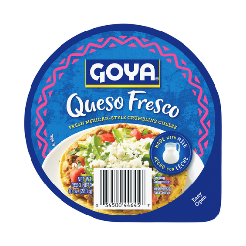 Goya Queso Fresco Cheese 10oz