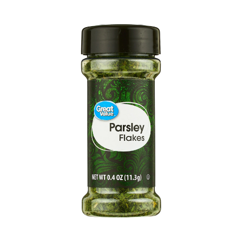 Great Value Parsley Flakes .4oz