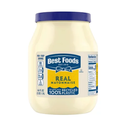 Hellmann's Real Mayonnaise 64oz