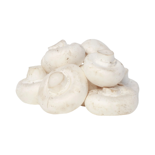 Fresh Mushroom Whole White Button 8oz