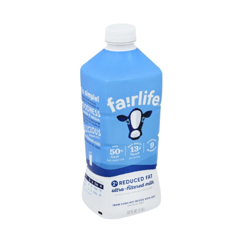 Fairlife Lactose Free 2% Milk 52fl oz