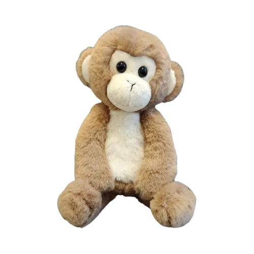 MoMo Monkey Stuffed Animal