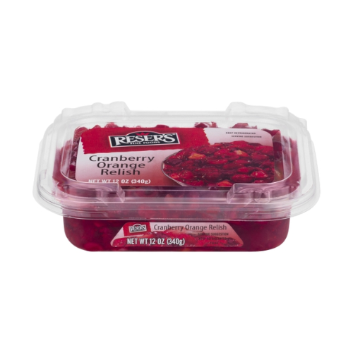 Reser's Cranberry Orange Relish 12oz