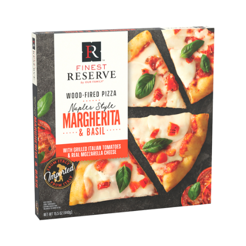 Finest Reserve Margherita Pizza 15.5oz