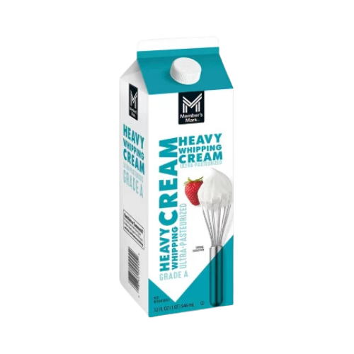 Member's Mark Heavy Whipping  Cream 32oz