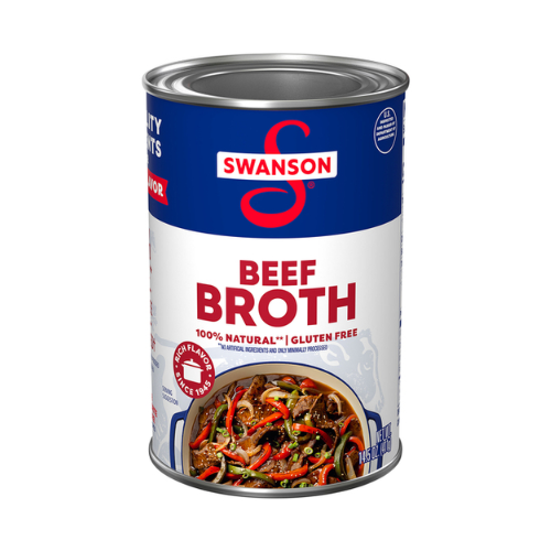 Swanson Beef Broth 14.5oz