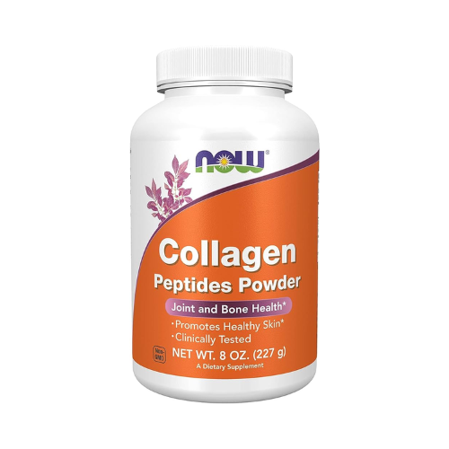 NOW Collagen Peptides Powder 8oz