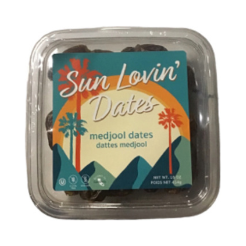 Sun Lovin' Medjool Dates 16oz