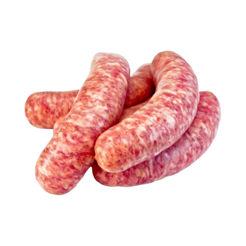 Fresh Graziano Hot Italian Ground Sausage/LB