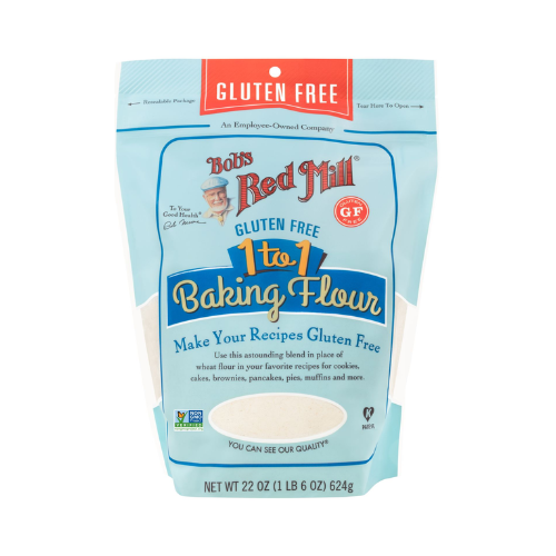 Bob's Red Mill Gluten Free 1 To 1 Baking Flour 22oz