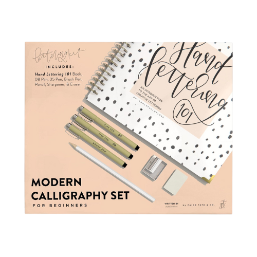 Modern Calligraphy Set for Beginners