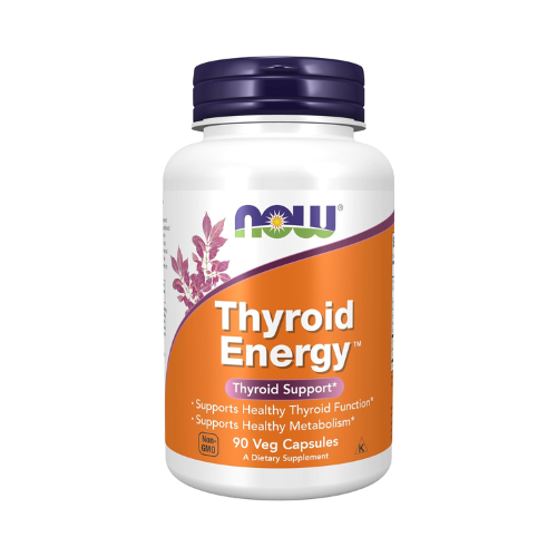 NOW Thyroid Energy 90 veg capsules