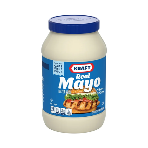 Kraft Real Mayo 30oz