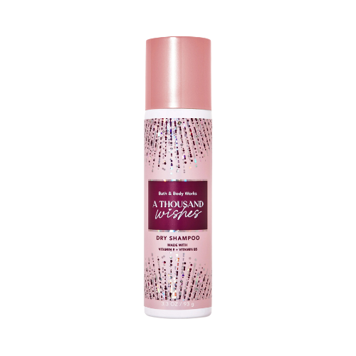 Bath & Body Works A Thousand Wishes Dry Shampoo 3.3oz