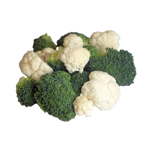 Broccoli & Cauliflower 12oz