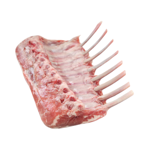 New Zealand Frenched Lamb Rack 1lb