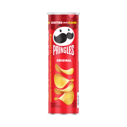 Pringles Original Potato Chips 5.5oz