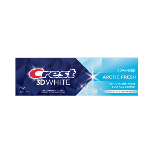 Crest 3D White Advanced Arctic Fresh Toothpaste 2.4oz