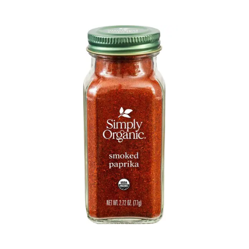 Simply Organic Smoked Paprika 2.72oz