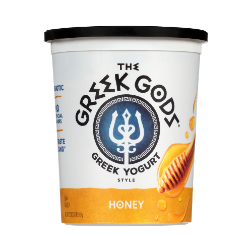 Greek Gods Honey Greek Yogurt 32oz