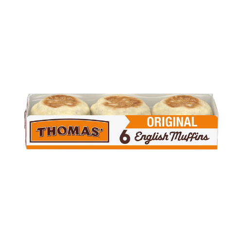 Thomas Original English Muffins 6ct