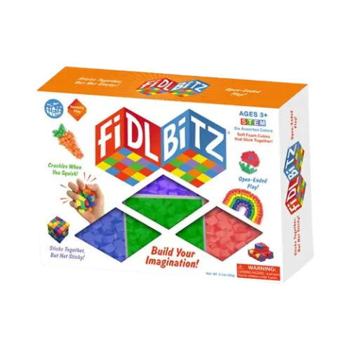 FidlBitz Deluxe Set Foam Blocks