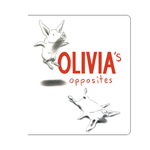 Olivias Opposites Book