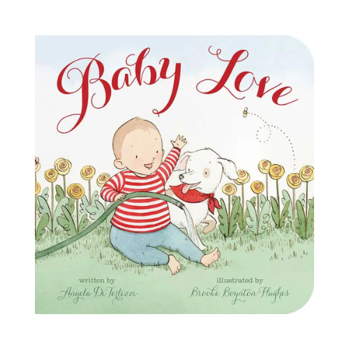 Baby Love Board Book