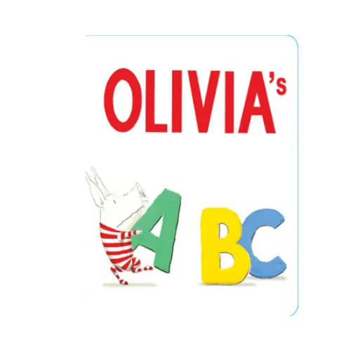 Olivia's ABC Book