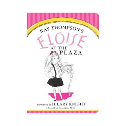 Eloise At The Plaza Book