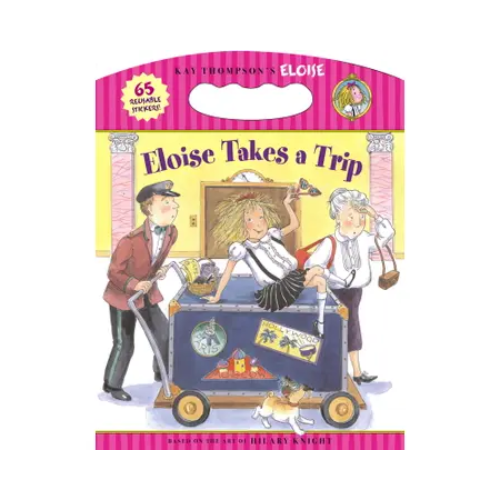 Eloise Takes a Trip Book