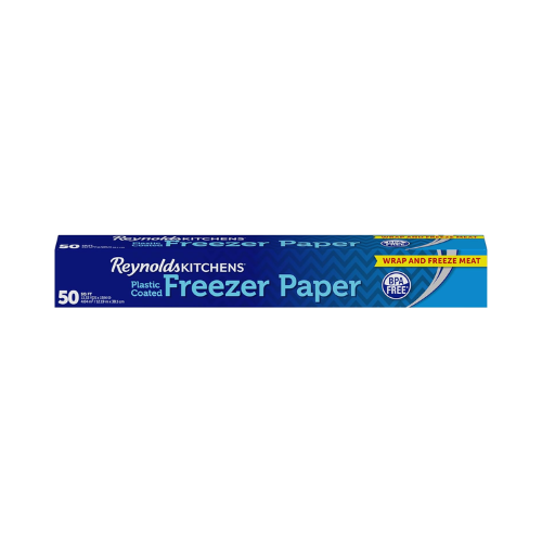 Reynolds Kitchens 15" Wide Plastic Coated Freezer Paper 50sq ft