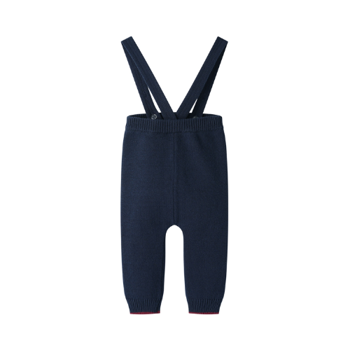 Suspender Legging Navy 12M