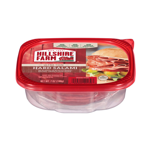 Hillshire Farm Ultra Thin Hard Salami 7oz