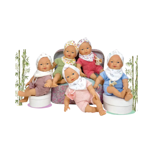 Coco Soft Bamboo Doll