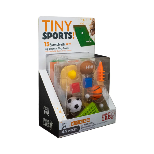 Smart Lab Tiny Sports!