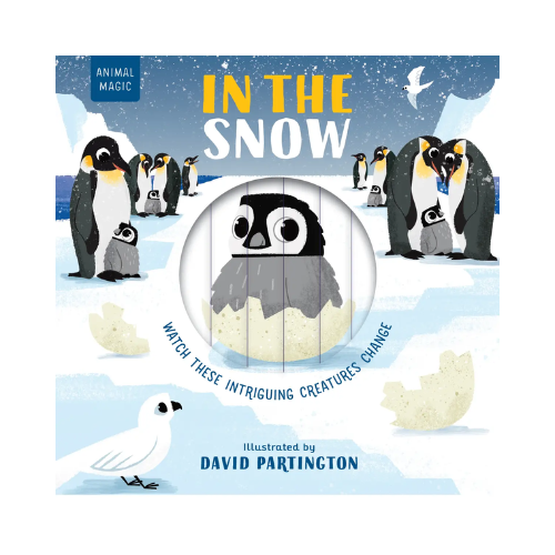 Animal Magic: In The Snow Book