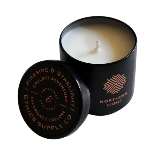 Fireside & Starlight Northern Light Travel Candle