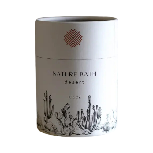 Nature Bath Desert 10.5oz Candle