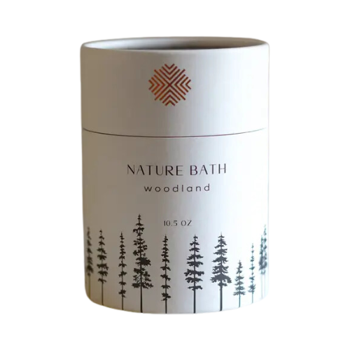 Nature Bath Woodland 10.5oz Candle