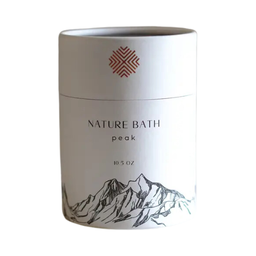 Nature Bath Peak 10.5oz Candle