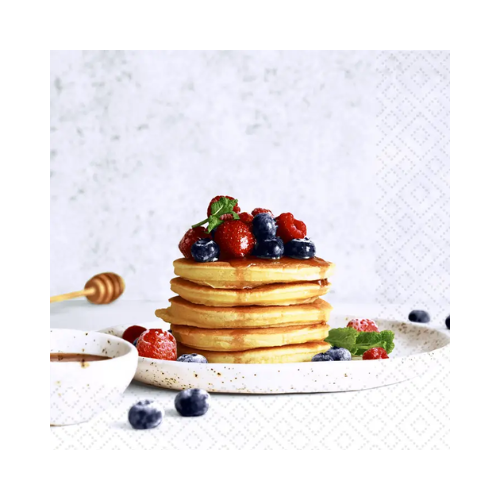 Pancakes Luncheon Napkins 20ct