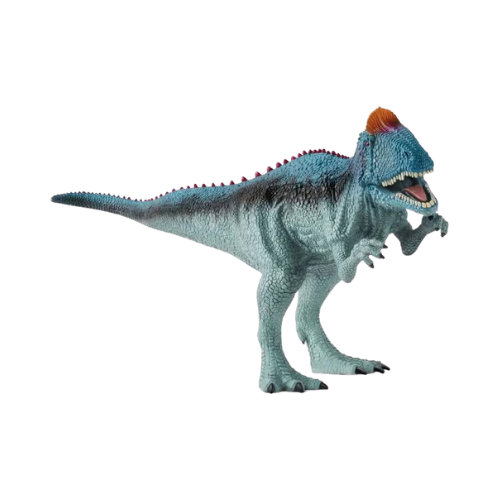 Schleich Cryolophosaurus Dinosaur Toy with Movable Jaw